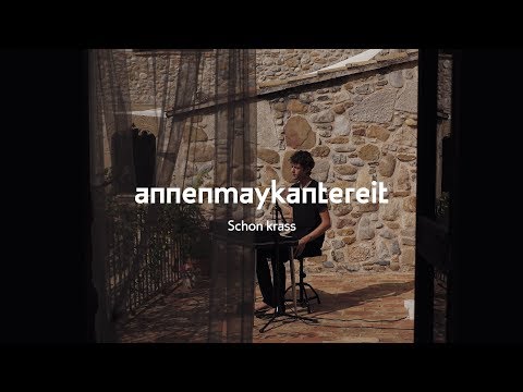 Youtube: Schon krass - AnnenMayKantereit