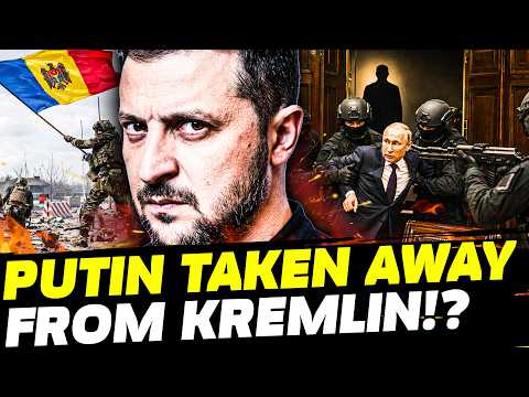 Youtube: 🚨Blutiger Putsch im Kreml heute! Putin an einen unbekannten Ort gebracht! Sonderoperation in Mold...