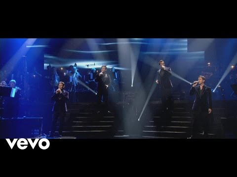Youtube: IL DIVO - Without You (Desde El Día Que Te Fuiste) [Live In London 2011]