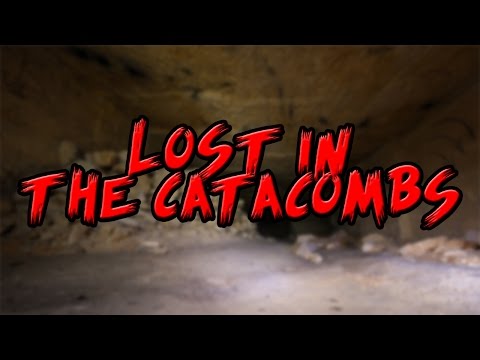 Youtube: Girl Lost in Odessa Catacombs