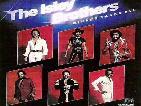 Youtube: LET'S FALL IN LOVE - Isley Brothers