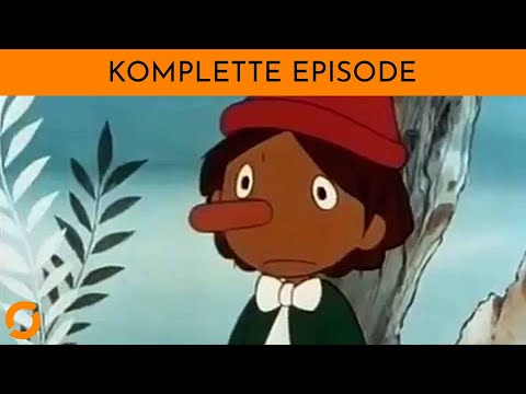 Youtube: Pinocchio (Folge 01│deutsch) - Anime Classics