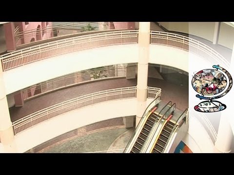 Youtube: China's Empty Cities House 64 Million Empty Apartments