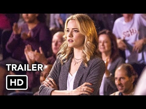 Youtube: Dare Me (USA Network) Trailer HD - Willa Fitzgerald series