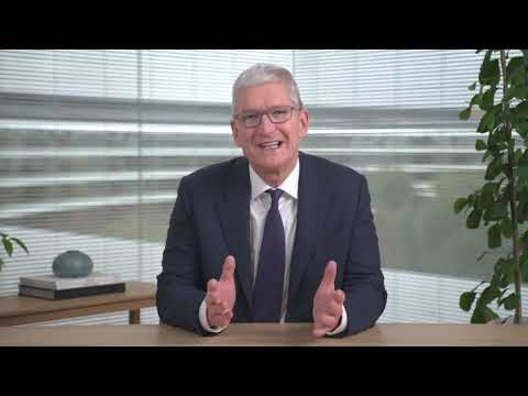 Youtube: Tim Cook keynote on privacy from the CPCD conference