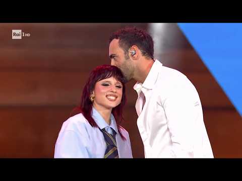 Youtube: Angelina Mango & Marco Mengoni - Canto d'amore - Live Tim Summer Hits 2026