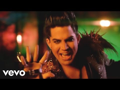 Youtube: Adam Lambert - If I Had You (Official Video)
