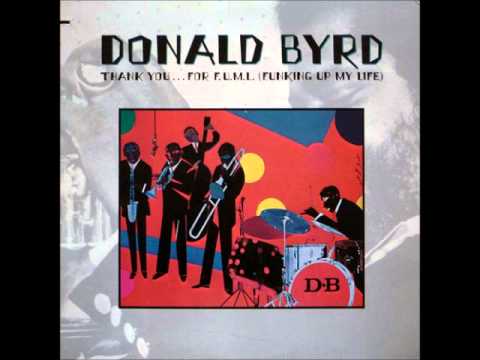 Youtube: Donald Byrd - Sunning In Your Love Shine (1978)♫.wmv