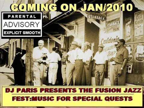 Youtube: RONNIE LAWS - LISTEN HERE DJ PARIS PRESENTS THE FUSION JAZZ FEST.wmv