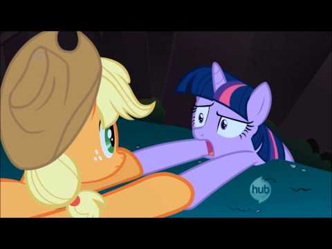 Youtube: Applejack is Twilight's Father