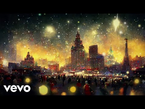 Youtube: The Temptations - Silent Night (Extended Version / Visualizer)