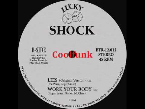 Youtube: Shock - Lies (Funk 1984)