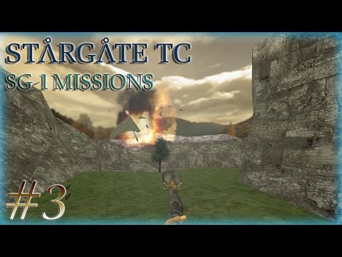 Youtube: Define "Escape" | Stargate TC SG-1 Missions - Remod 2.0 | Part 3