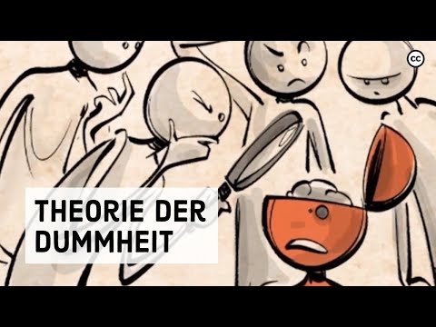 Youtube: Bonhoeffers Theorie der Dummheit