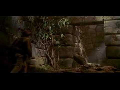 Youtube: Weird al yankovic - Indiana Jones Intro UHF (HQ)