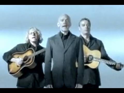 Youtube: R.E.M. - Leaving New York (Video)