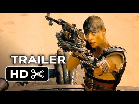 Youtube: Mad Max: Fury Road Official Retaliate Trailer (2015) - Charlize Theron, Tom Hardy Movie HD