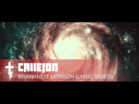 Youtube: CALLEJON Krankheit Mensch