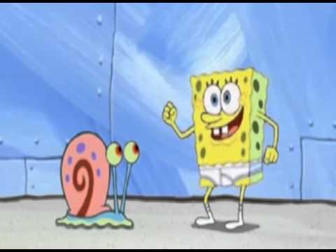Youtube: Spongebob "Ich bin bereit" Dauerschleife