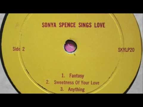 Youtube: Sonya Spence - Let Love Flow On - High Note 1981