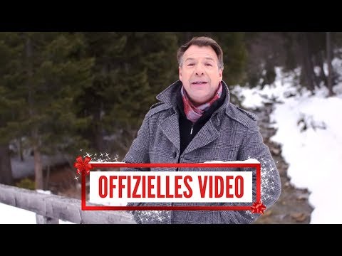 Youtube: Patrick Lindner - Weihnachtszeit, Wunderzeit (offizielles Video)