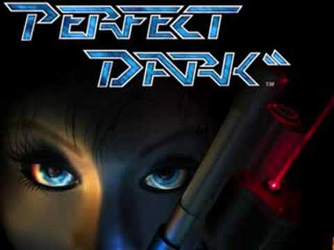 Youtube: Perfect Dark OST - Institute Menu