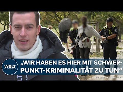 Youtube: VERGEWALTIGUNG IM GÖRLITZER PARK: Prozessbeginn in Berlin – Senat bekommt Problempark nicht in Griff