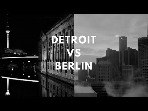 Youtube: DETROIT VS BERLIN | UNDERGROUND TECHNO SET [FNL50]