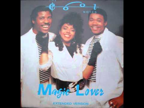 Youtube: THE COOL NOTES - magic lover 88