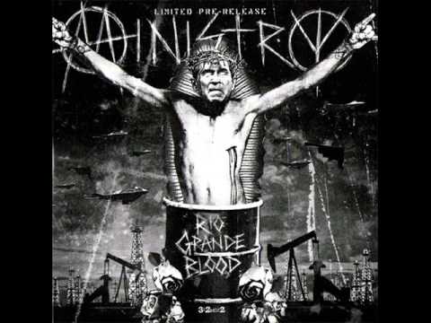 Youtube: Ministry - Rio Grande Blood