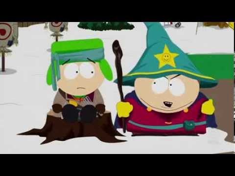 Youtube: South Park: 'Pre-Order Doesn't Mean S**t'