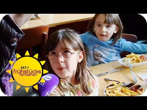 Youtube: Kinderverbot im Restaurant? | SAT.1 Frühstücksfernsehen