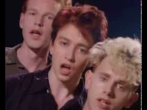 Youtube: Depeche Mode - Everything Counts