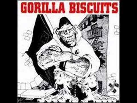 Youtube: Gorilla Biscuits - Big Mouth