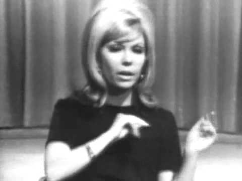 Youtube: Nancy Sinatra - These Boots Are Made For Walking