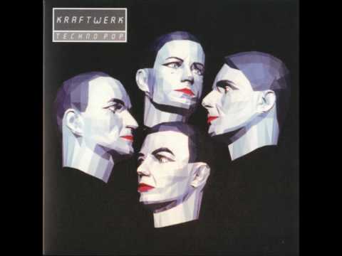 Youtube: Kraftwerk - Electric Café [Remastered]