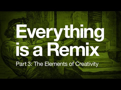 Youtube: Everything is a Remix Part 3 (Original Series, 2011)