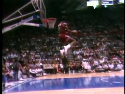 Youtube: Nba Slam Dunk Contest - Michael Jordan Vs Dominique Wilkins