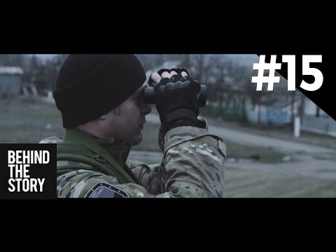 Youtube: Angst vor dem grossen Krieg // Paul Ronzheimer - Behind the Story // Folge #15