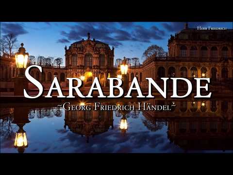 Youtube: Händel - Sarabande [German Classical Music]