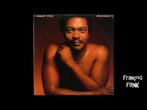 Youtube: Booker T - Electric Lady (1981)