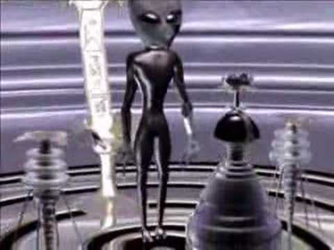 Youtube: Os Aliens Greys