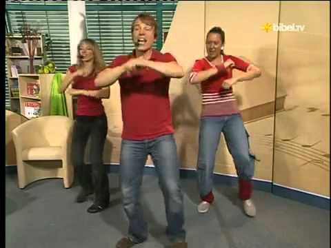 Youtube: Bibel.tv - Der Jesus Tanz !:D