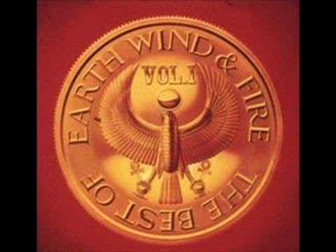 Youtube: Earth, Wind and Fire - Can't Hide Love