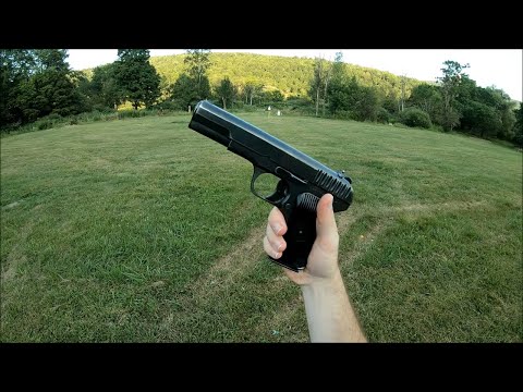 Youtube: Tokarev TT-33