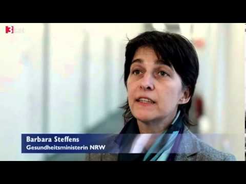 Youtube: NRW-Gesundheitsministerin Steffens zu Homöopathie und Medizinforschung