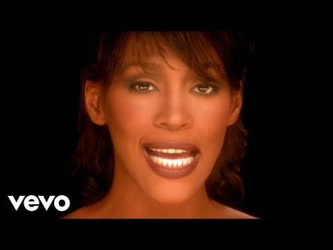 Youtube: Whitney Houston - Exhale (Shoop Shoop) (Official HD Video)