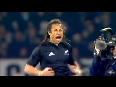 Youtube: The Evolution of the New Zealand All Blacks Haka