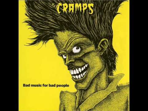 Youtube: The Cramps- Goo goo muck