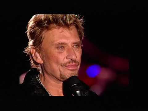 Youtube: Johnny Hallyday "Non je ne regrette rien"